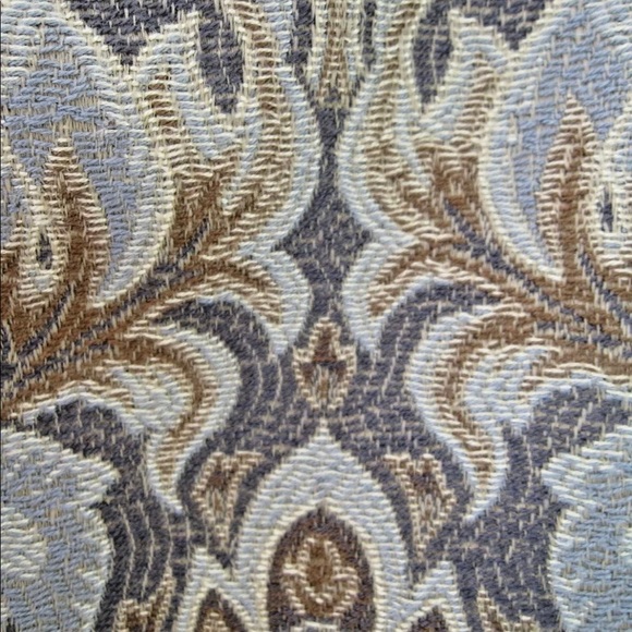 Focus 2000 Size16W Jacquard fabric Jacket w/ rhinestone buttons NWOT - Picture 8 of 10